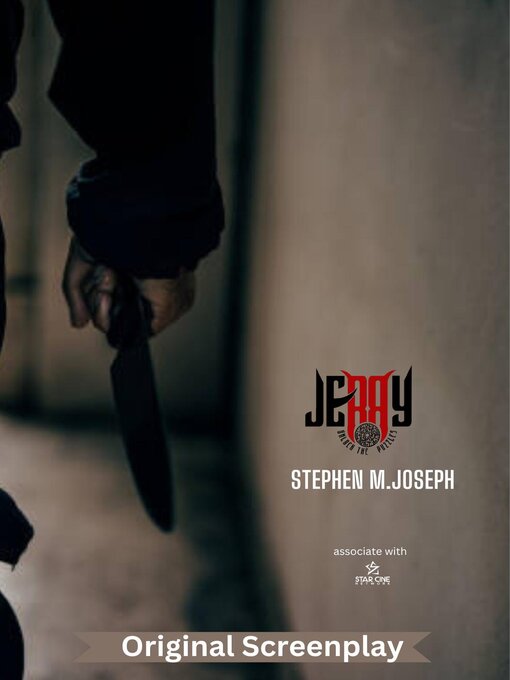 Cover image for JERRY
